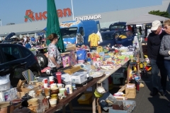 Vide-grenier annuel