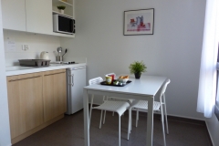 Kitchenette studio